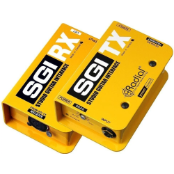 Radial SGI TX/RX Instrument Line Driver